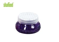 Lavendel-Perlen-Gel-Raum-Geruch-Eliminator 3,5-Unze-umweltfreundliches Parfüm