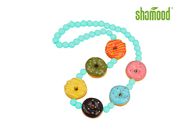 Shamood-Donut-Form-bunter hängender Lufterfrischer