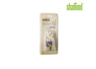 Hängender Leinenkissen-Taschen-Lufterfrischer für Auto-Lavendel-Gerüche riechen entfernen desodorierendes Mittel