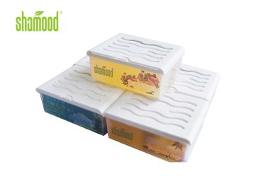 8 Gel-Lufterfrischer Unze 227g, tropischer Brisen-Raum-Geruch-Eliminator