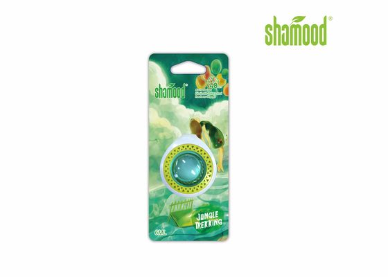 6ml beseitigen Membran-Lufterfrischer der Geruch-SHAMOOD