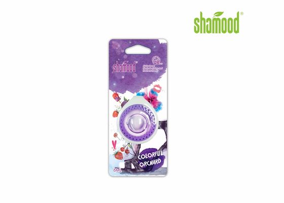 6ml beseitigen Membran-Lufterfrischer der Geruch-SHAMOOD