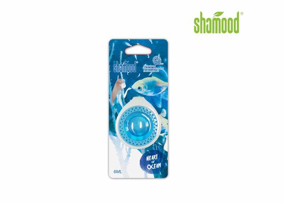 6ml beseitigen Membran-Lufterfrischer der Geruch-SHAMOOD