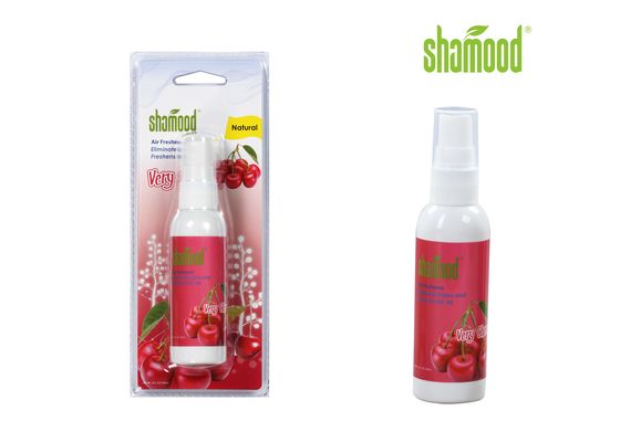 Flüssigkeit 59ML Cherry Spray Air Freshener Concentrated für Haus und Auto